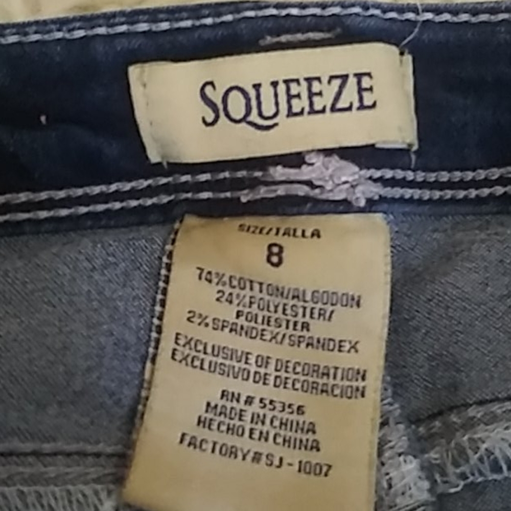 Girls Jeans🌼 - Picture 3 of 4